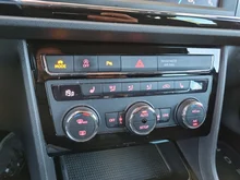 SEAT Leon Kombi FR TSI ACT in Magnet-Grau Metallic