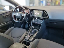 SEAT Leon Kombi FR TSI ACT in Magnet-Grau Metallic