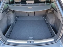 SEAT Leon Kombi FR TSI ACT in Magnet-Grau Metallic