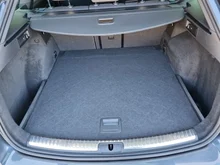 SEAT Leon Kombi FR TSI ACT in Magnet-Grau Metallic