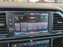 SEAT Leon Kombi FR TSI ACT in Magnet-Grau Metallic