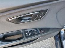SEAT Leon Kombi FR TSI ACT in Magnet-Grau Metallic