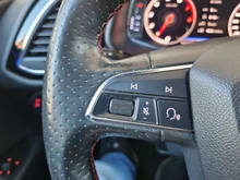 SEAT Leon Kombi FR TSI ACT in Magnet-Grau Metallic