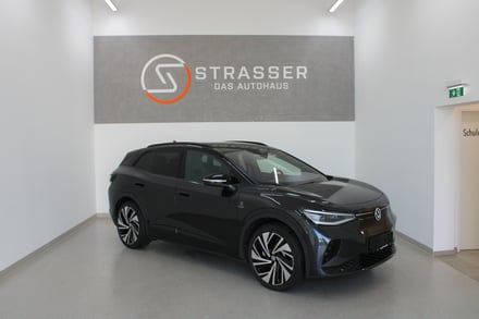 VW ID.4 GTX 4MOTION 220 kW