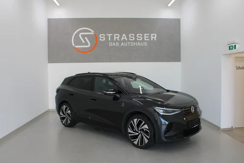 VW ID.4 GTX 4MOTION 220 kW