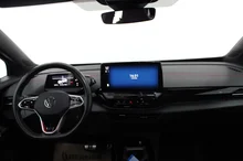 VW ID.4 GTX 4MOTION 220 kW in Mangangrau Met.