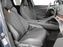 CUPRA Tavascan 210kW/286PS in Tavascan-Blau Metallic