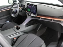 CUPRA Tavascan 210kW/286PS in Tavascan-Blau Metallic