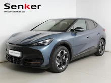 CUPRA Tavascan 210kW/286PS in Tavascan-Blau Metallic