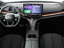 CUPRA Tavascan 210kW/286PS in Tavascan-Blau Metallic