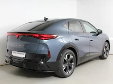 CUPRA Tavascan 210kW/286PS in Tavascan-Blau Metallic