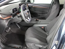 CUPRA Tavascan 210kW/286PS in Tavascan-Blau Metallic