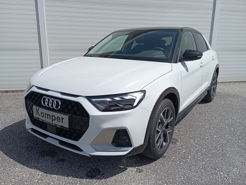 Audi A1 allstreet 25 TFSI intense