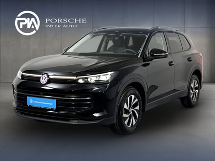 VW Tiguan Friends TDI DSG