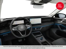 VW Tiguan Friends TDI DSG in Grenadillschwarz Metallic