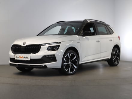 Škoda Kamiq Monte Carlo TSI DSG