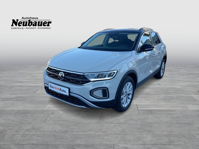VW T-Roc Friends TSI