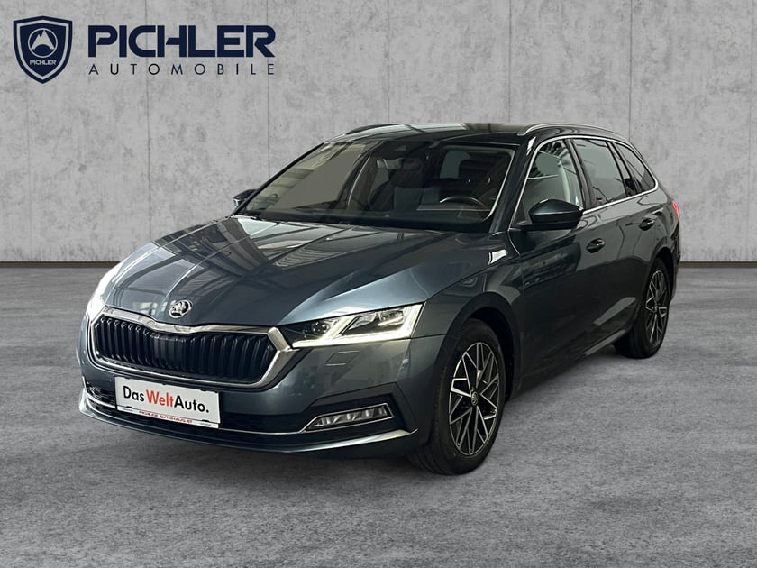 Škoda OCTAVIA Combi Style TDI DSG