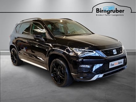SEAT Ateca FR 1.5 TSI ACT DSG