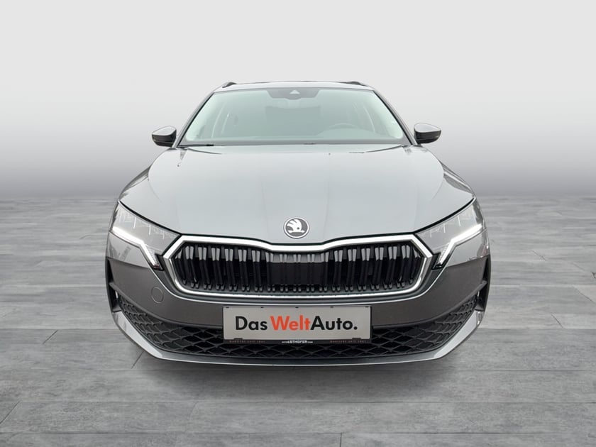 Škoda Octavia Combi Essence TDI