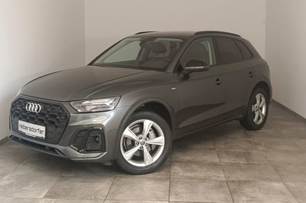 Audi Q5 40 TDI quattro S line