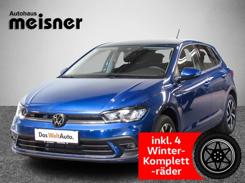VW Polo Friends TSI