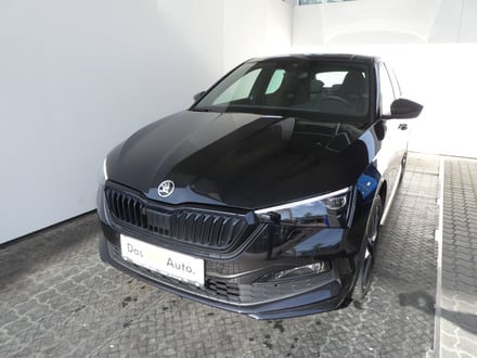Škoda Scala Monte Carlo TSI
