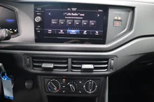 VW Polo 4Me TSI in Deep Black Perleffekt