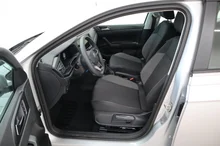 VW Polo 4Me TSI in Deep Black Perleffekt