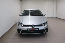 VW Polo 4Me TSI in Deep Black Perleffekt