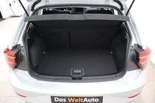 VW Polo 4Me TSI in Deep Black Perleffekt