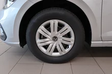 VW Polo 4Me TSI in Deep Black Perleffekt