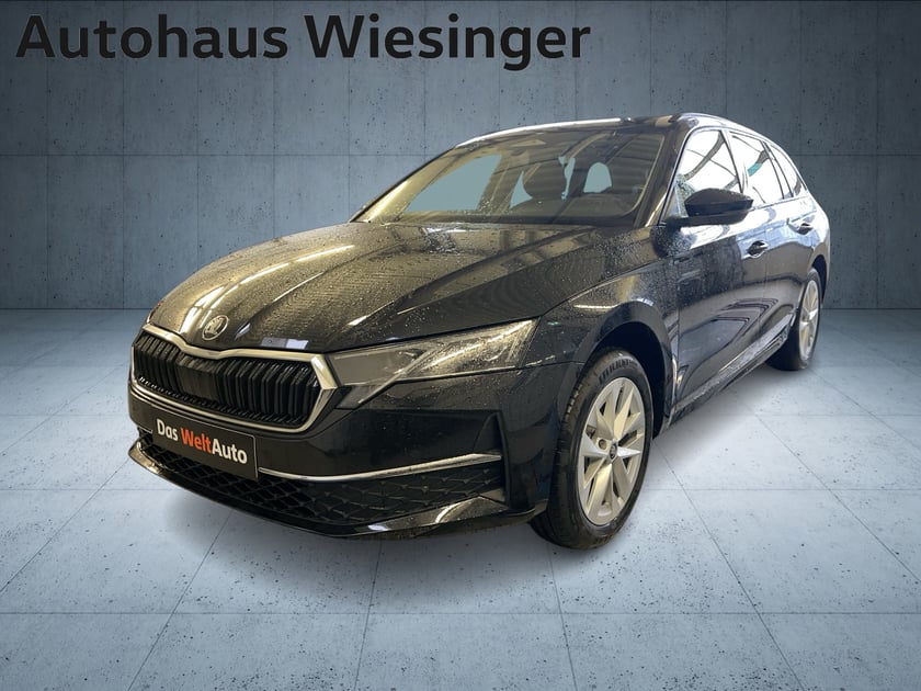 Škoda Octavia Combi Selection TSI mHEV DSG