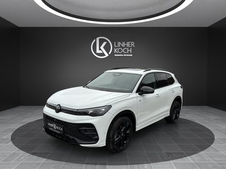 VW Tiguan Sport TDI 4MOTION DSG