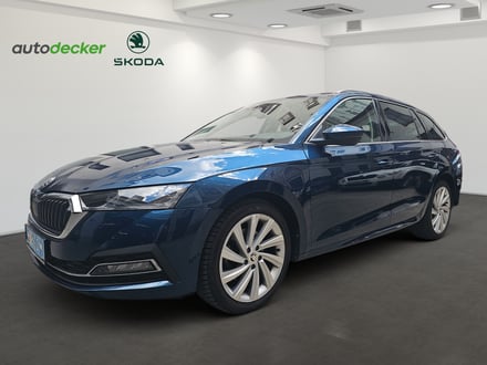 Škoda OCTAVIA Combi Style iV DSG
