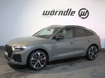 Audi SQ5 Sportback TDI quattro