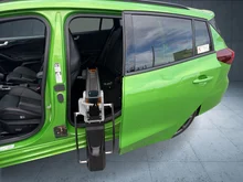 Ford Focus Traveller ST X in mean green met.