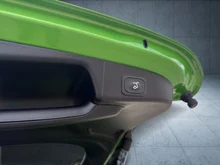 Ford Focus Traveller ST X in mean green met.