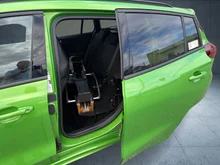 Ford Focus Traveller ST X in mean green met.