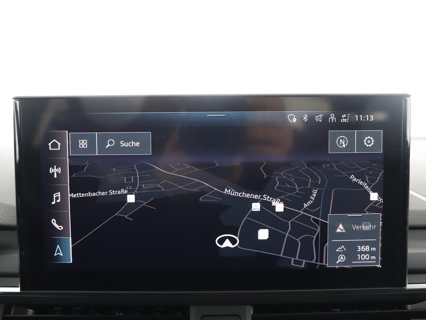 Audi A4 Avant 40 TDI advanced quattro | Bild 9 von 15