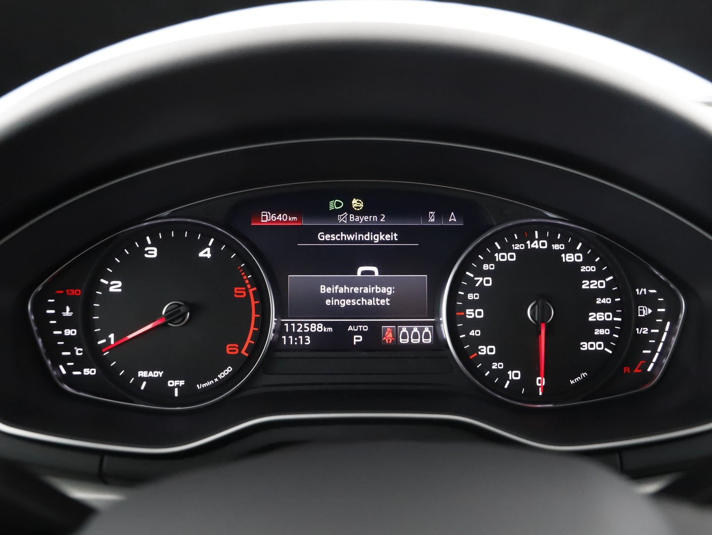 Audi A4 Avant 40 TDI advanced quattro | Bild 7 von 15