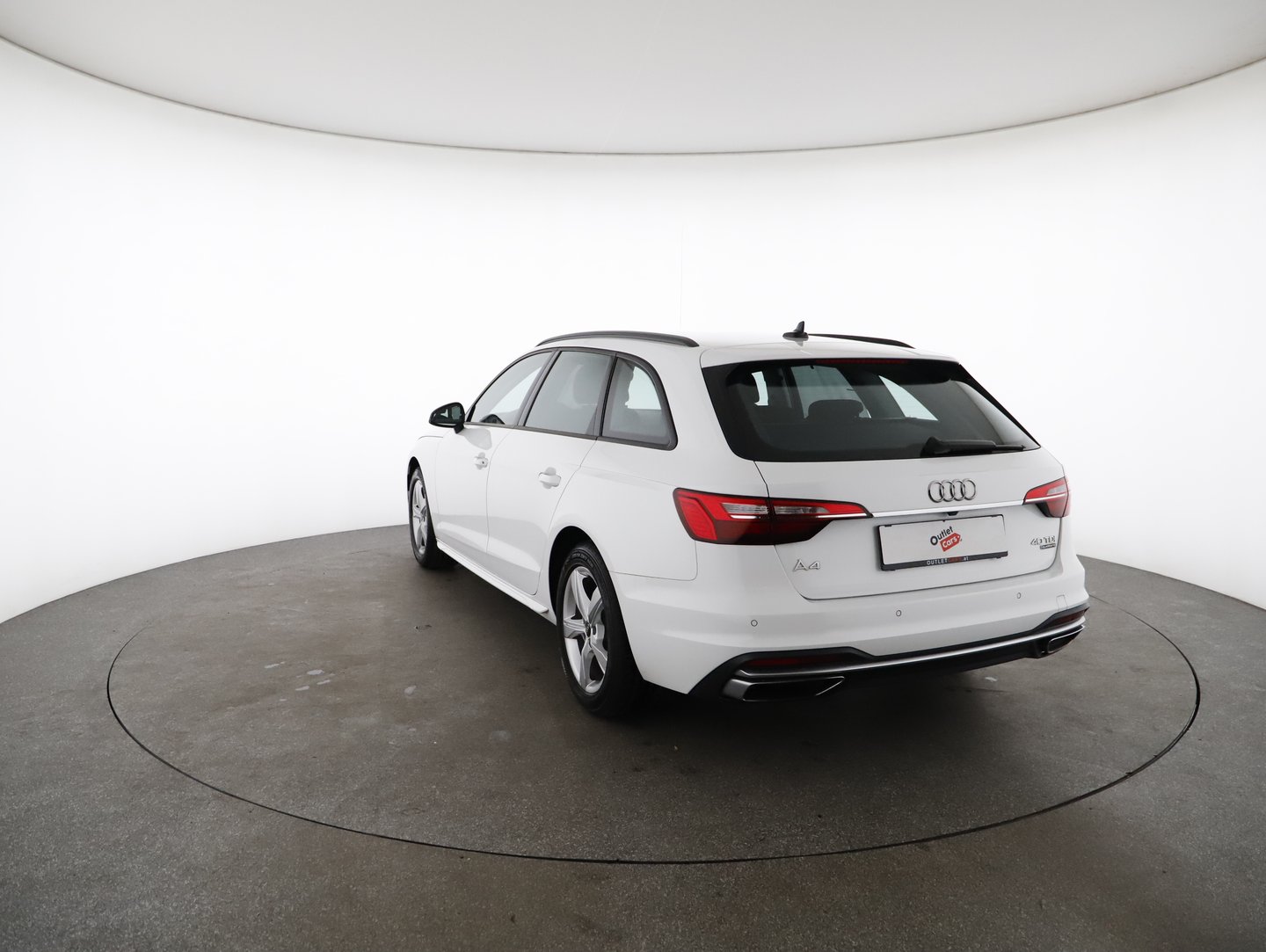 Audi A4 Avant 40 TDI advanced quattro | Bild 2 von 15