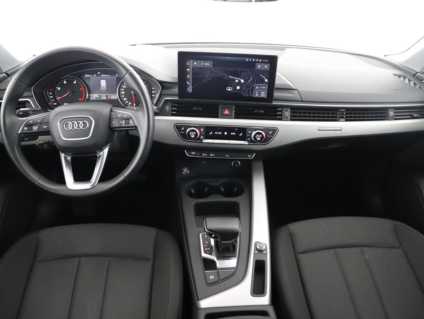 Audi A4 Avant 40 TDI advanced quattro | Bild 6 von 15