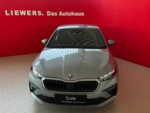 Škoda Scala Selection TSI DSG in Smokey Diamond-Silber Metallic