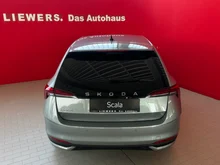 Škoda Scala Selection TSI DSG in Smokey Diamond-Silber Metallic