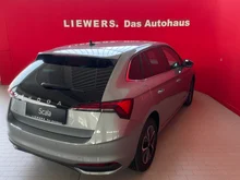 Škoda Scala Selection TSI DSG in Smokey Diamond-Silber Metallic