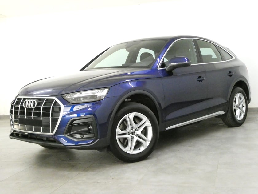 Audi Q5 Sportback 45 TFSI quattro advanced