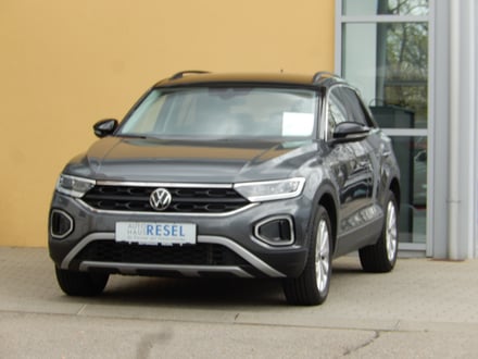 VW T-Roc Life TDI
