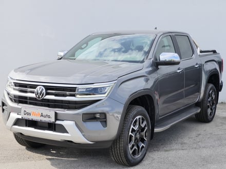 VW Amarok Style TDI 4MOTION