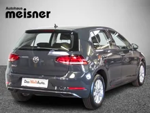 VW Golf Rabbit TDI SCR in Uranograu